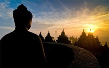Khám phá kì quan Phật giáo lớn nhất thế giới