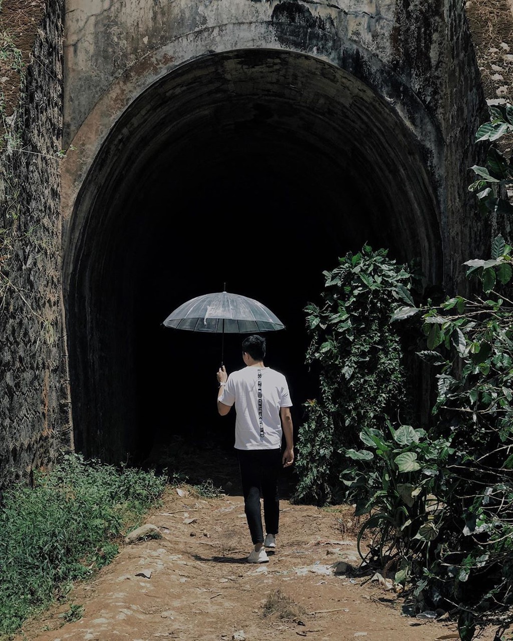 Duong ham Hoa Xa, chon song ao me hoac gioi tre o Da Lat hinh anh 3 Duong ham Hoa Xa, chon song ao me hoac gioi tre o Da Lat hinh anh 3