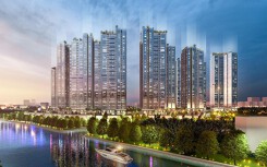 Sunshine City Sài Gòn: Mật mã nhận biết của giới thượng lưu