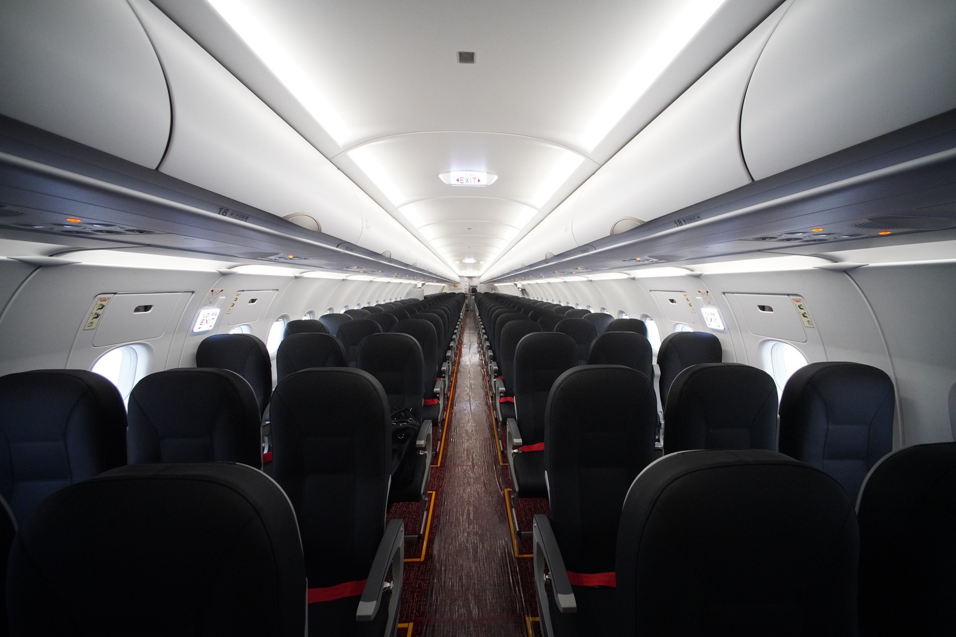 Vietjet - A321neo ACF (7) Vietjet - A321neo ACF (7)