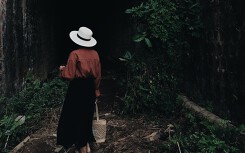 Đường hầm Hỏa Xa, chốn sống ảo mê hoặc giới trẻ ở Đà Lạt