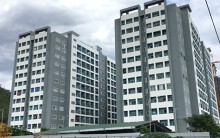 Đà Nẵng mở bán 338 căn chung cư nhà ở xã hội không quá 9,4 triệu đồng/m2