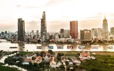 Khối ngoại lùng thuê văn phòng cao cấp