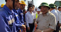 Thủ tướng yêu cầu khánh thành dự án cao tốc Trung Lương - Mỹ Thuận ngày 30/4/2021