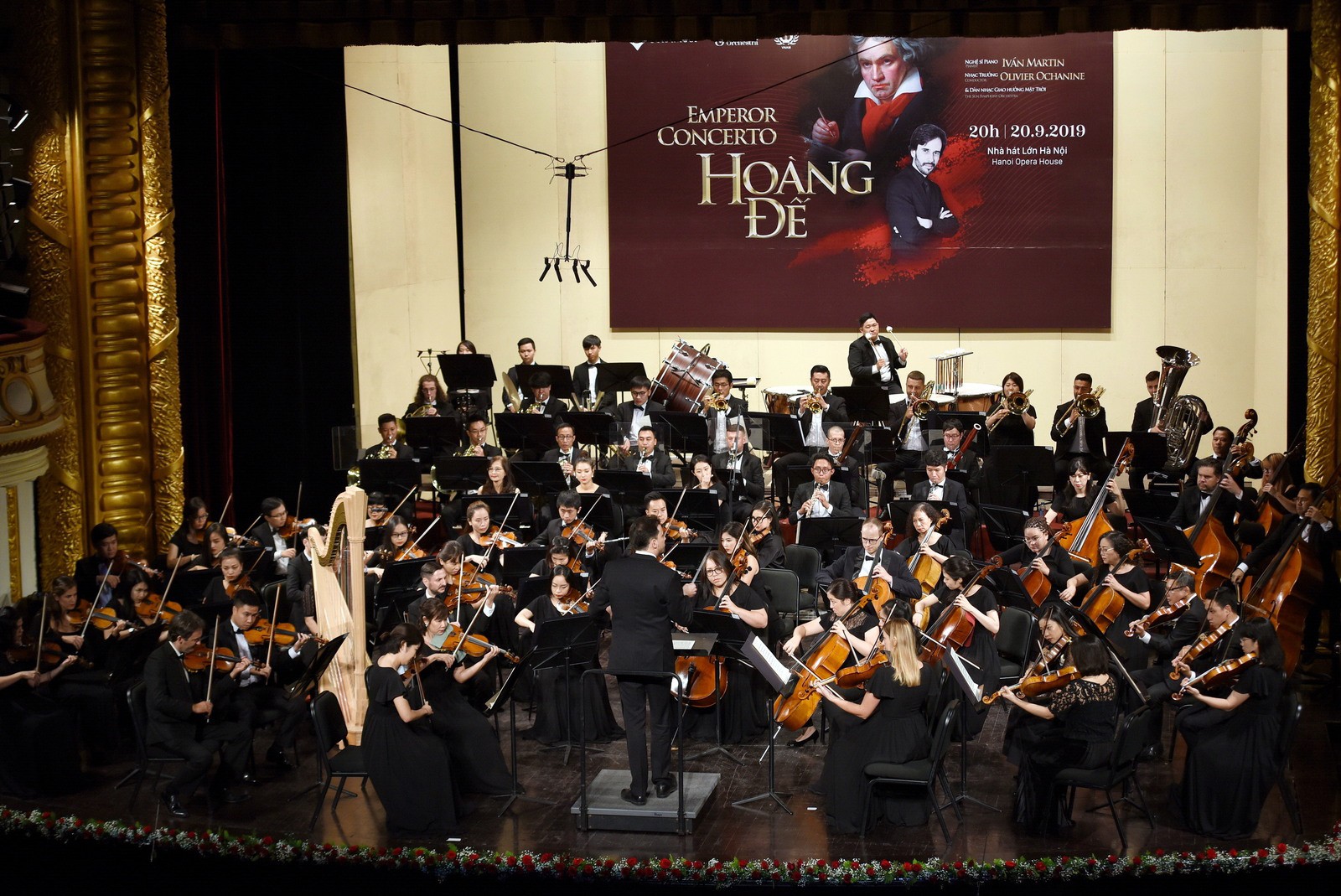 'Concert Hoàng Đế (3) 'Concert Hoàng Đế (3)