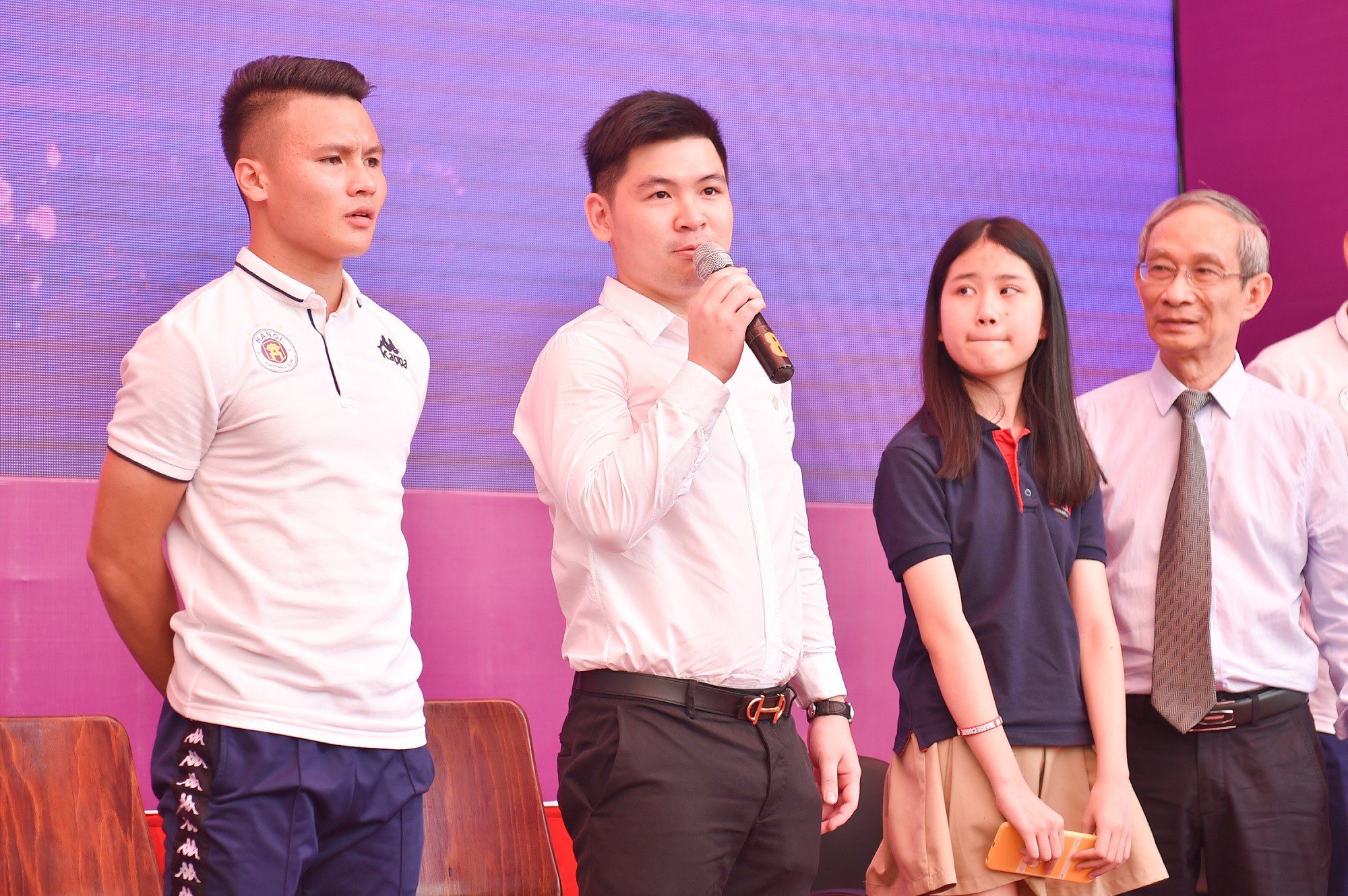 Do Quang Vinh chia se Do Quang Vinh chia se
