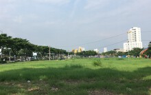 Cận cảnh khu 'đất vàng' trong vụ UBND TP Đà Nẵng thua kiện doanh nghiệp