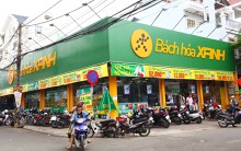 Choáng với cửa hàng Bách hóa Xanh Bình Phước, doanh thu 1 ngày bằng cả tháng siêu thị 'nhà người ta'