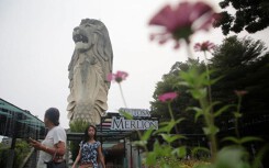 7 tượng sư tử biển Merlion ở Singapore có gì đặc biệt?