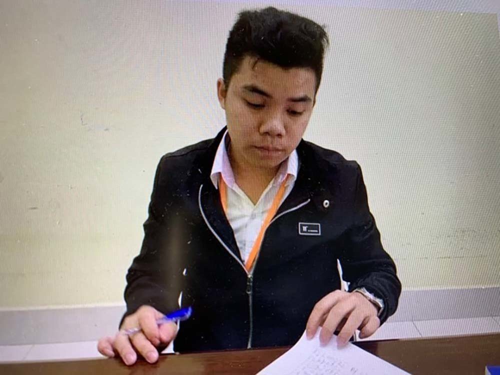 Vụ địa ốc Alibaba: Em út 20 tuổi khai làm 'tay sai' đi mua đất, kiếm trót lọt trăm tỉ - Ảnh 1.