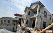 3 tháng sau sự cố hố tử thần 'nuốt' nhà, người dân vẫn phải đi ở nhờ