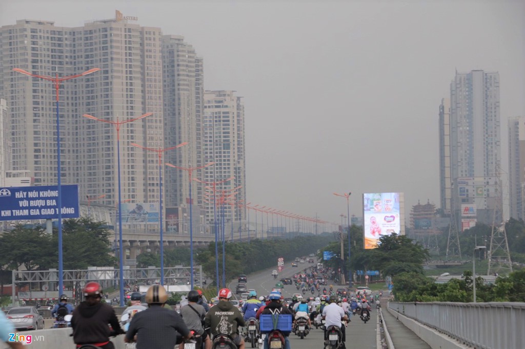 3 ngày mới biết kết quả ô nhiễm, người dân không thể bảo vệ sức khỏe - Ảnh 3. 3 ngày mới biết kết quả ô nhiễm, người dân không thể bảo vệ sức khỏe - Ảnh 3.