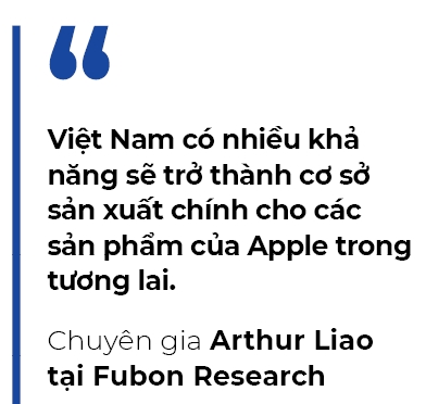 Foxconn có đưa iPhone vào Việt Nam? - Ảnh 3. Foxconn có đưa iPhone vào Việt Nam? - Ảnh 3.