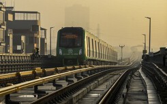 Đường sắt Cát Linh - Hà Đông chưa biết bao giờ hoàn thành và đưa vào sử dụng