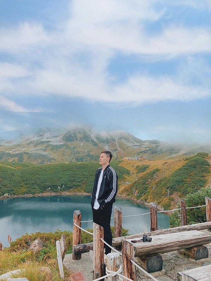 Mua thu, sang Nhat tan huong su trong lanh o nui thanh noi tieng hinh anh 3 Mua thu, sang Nhat tan huong su trong lanh o nui thanh noi tieng hinh anh 3