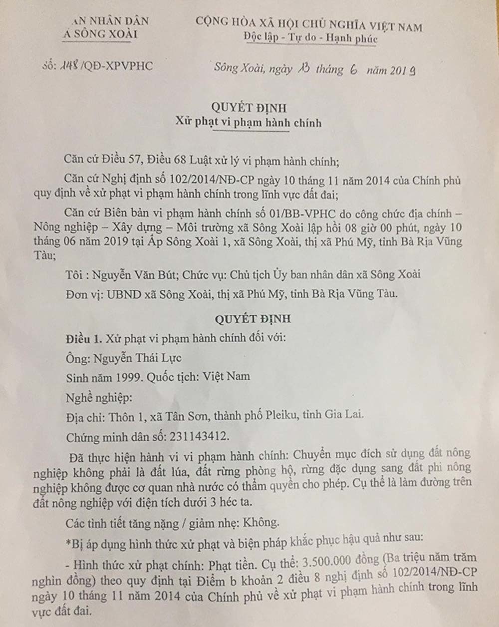 Vụ địa ốc Alibaba: Em út 20 tuổi khai làm 'tay sai' đi mua đất, kiếm trót lọt trăm tỉ - Ảnh 4.