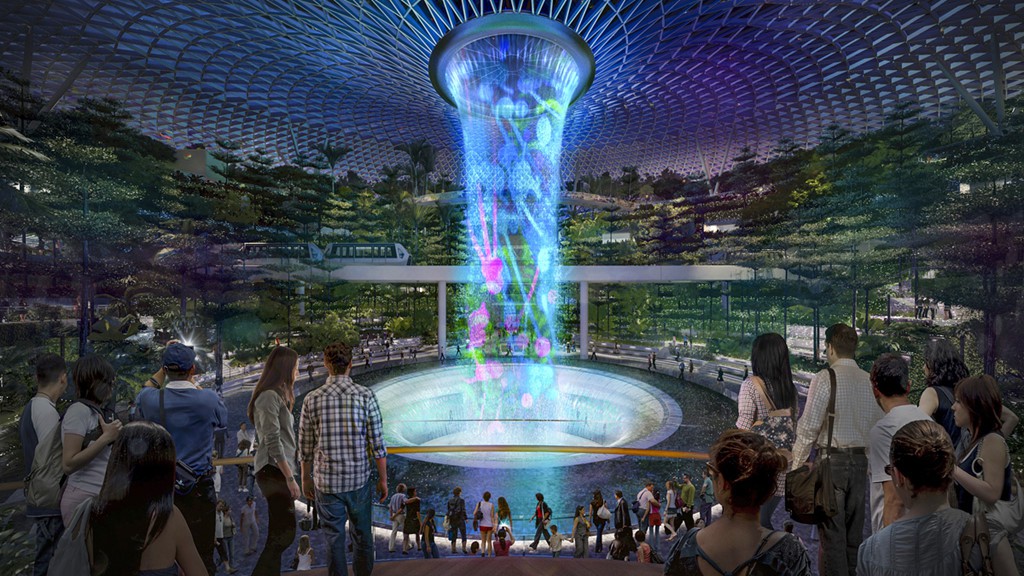 Singapore siêu thực, huyền ảo như viễn cảnh về thế giới tương lai - Ảnh 4. Singapore siêu thực, huyền ảo như viễn cảnh về thế giới tương lai - Ảnh 4.