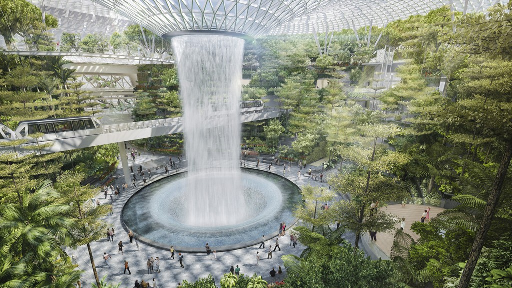Singapore siêu thực, huyền ảo như viễn cảnh về thế giới tương lai - Ảnh 5. Singapore siêu thực, huyền ảo như viễn cảnh về thế giới tương lai - Ảnh 5.