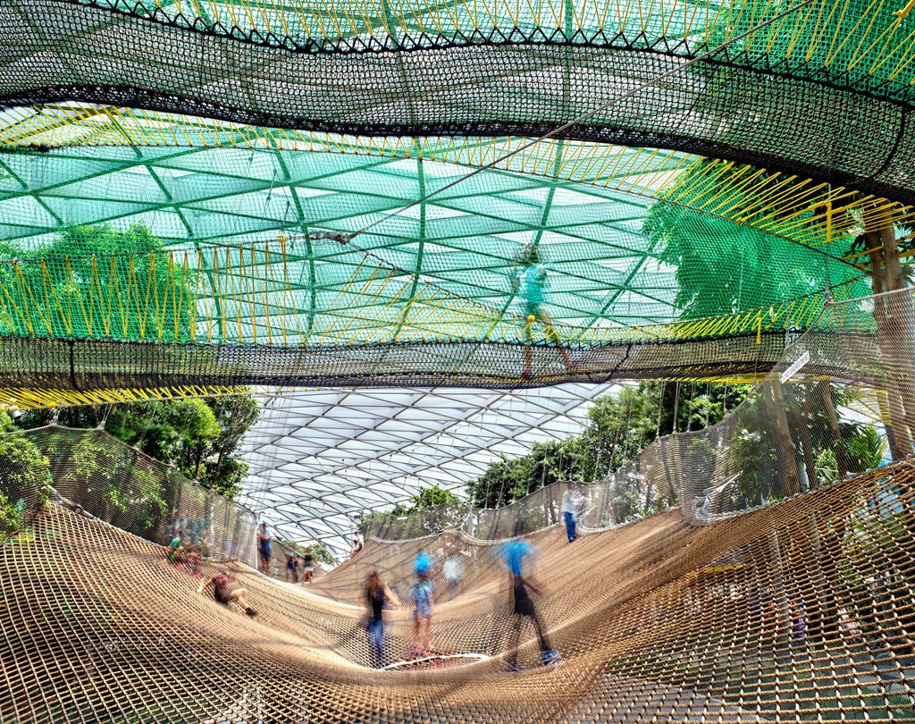 Singapore siêu thực, huyền ảo như viễn cảnh về thế giới tương lai - Ảnh 6. Singapore siêu thực, huyền ảo như viễn cảnh về thế giới tương lai - Ảnh 6.