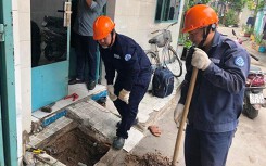 TP HCM sẽ tăng giá nước sạch vì giá cũ đã... lạc hậu