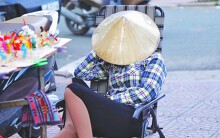 Nhiều tiểu thương TP HCM khốn khổ vì metro