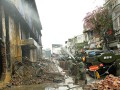 Vụ cháy Công ty Rạng Đông: Nhiều người dân vẫn chưa trở về nhà