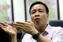 'Không đợi đủ điều kiện mới làm đường riêng xe buýt'