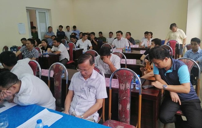 375 lô 'đất vàng' tai tiếng có chủ sau 3 phiên đấu giá - Ảnh 2. 375 lô 'đất vàng' tai tiếng có chủ sau 3 phiên đấu giá - Ảnh 2.