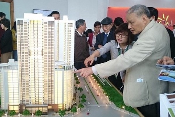 Nhà đầu tư bất động sản "đổ tiền" theo cảm xúc - Ảnh 1.