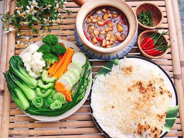 Ăn thả ga với những món ăn vặt ngon, bổ, rẻ tại Cần Thơ - Ảnh 2. Ăn thả ga với những món ăn vặt ngon, bổ, rẻ tại Cần Thơ - Ảnh 2.