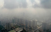 Ô nhiễm không khí nhất thế giới, vì sao người Việt thờ ơ?
