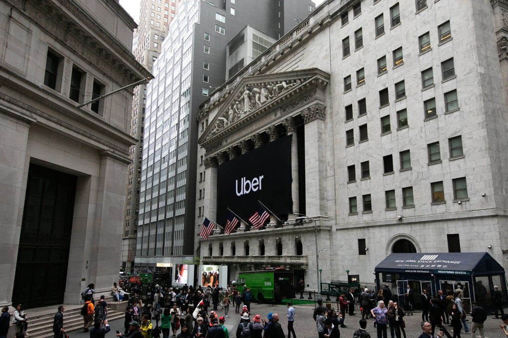 Nhìn gương WeWork và Uber, giới đầu tư Mỹ ngán ngẩm startup tỉ USD - Ảnh 3. Nhìn gương WeWork và Uber, giới đầu tư Mỹ ngán ngẩm startup tỉ USD - Ảnh 3.