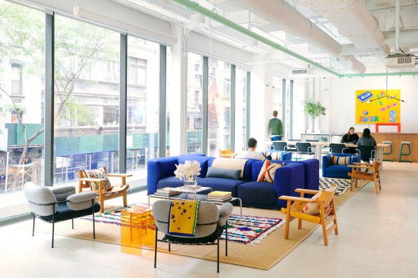 Cú lừa 37 tỉ USD WeWork và những chú kì lân giả danh công nghệ - Ảnh 6. Cú lừa 37 tỉ USD WeWork và những chú kì lân giả danh công nghệ - Ảnh 6.