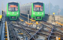 Bộ Giao thông thừa nhận sai sót tại dự án Cát Linh – Hà Đông