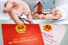 Mua bán đất ai sẽ thực hiện việc sang tên sổ đỏ