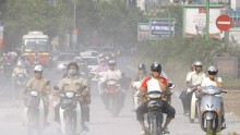 Chất lượng không khí tồi tệ ở Hà Nội còn kéo dài tới bao giờ?