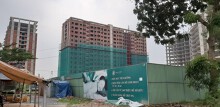 TP HCM: ‘Phong tỏa’ dự án Green Town Bình Tân