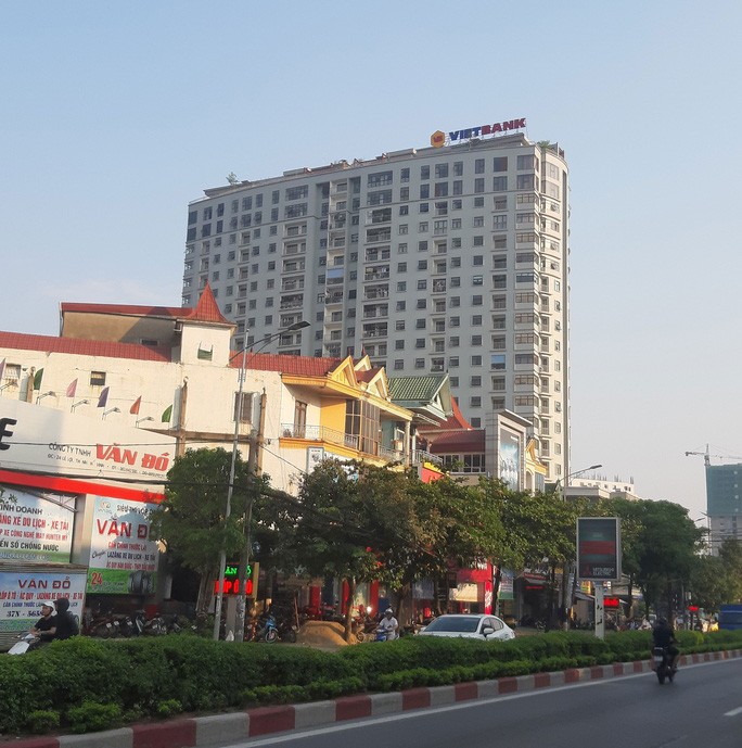 Tràn lan sai phạm ở chung cư - Ảnh 1. Tràn lan sai phạm ở chung cư - Ảnh 1.