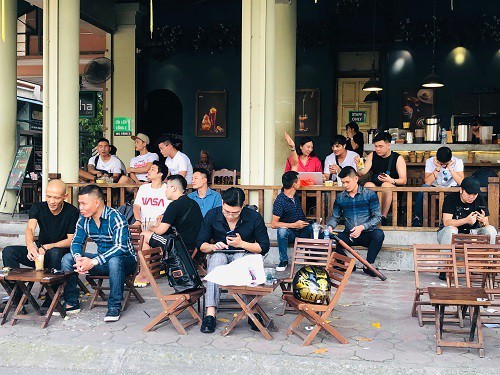 Công thức 'vàng' để mở cà phê nhượng quyền - Ảnh 3. Công thức 'vàng' để mở cà phê nhượng quyền - Ảnh 3.