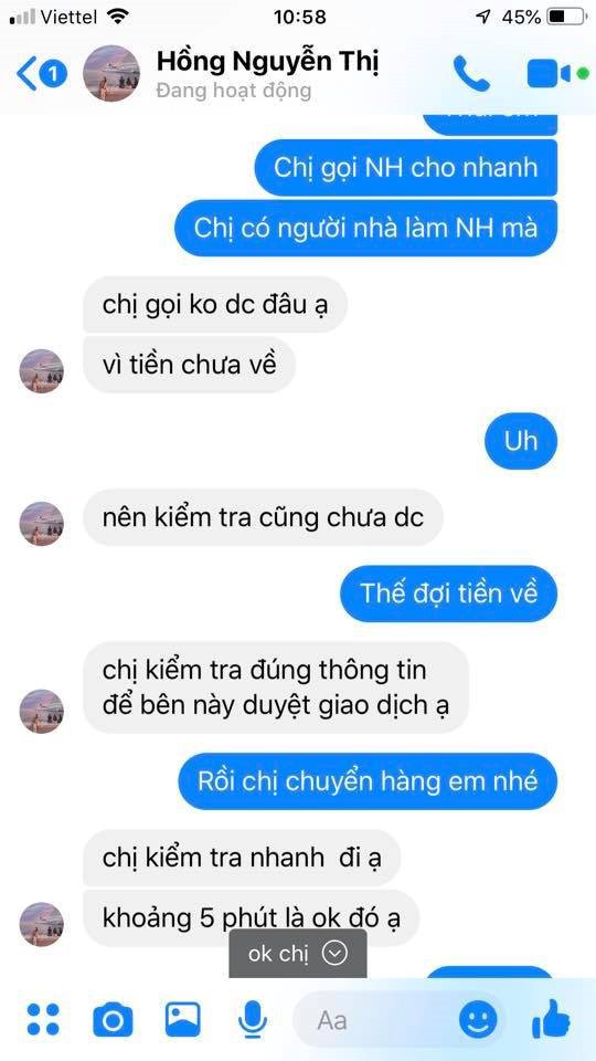Tội phạm ngân hàng: Mạo danh Western Union lừa đảo nhà bán hàng online - Ảnh 5.