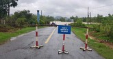 Quảng Bình, Quảng Trị: Nước sông lên nhanh, một người đang mất tích