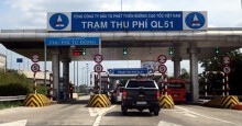 Kì lạ như... thu phí không dừng
