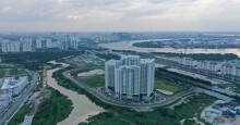 TP HCM xin trung ương gỡ vướng các dự án ở Thủ Thiêm