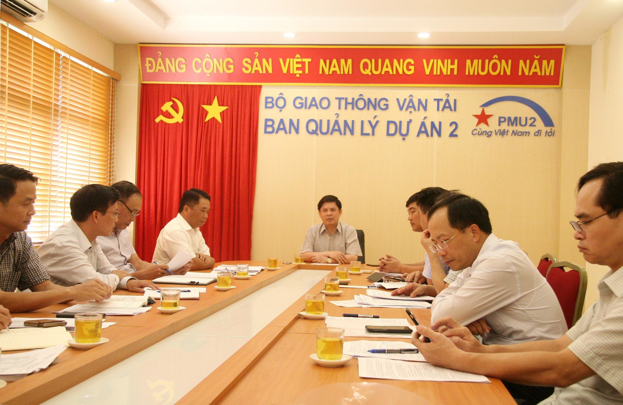 bt-3-1567514709-width3432height2230 Bộ trưởng Nguyễn Văn Thể: Ban QLDA không trả lương theo cơ chế cào bằng - Ảnh 1.