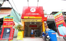 Thế Giới Di Động mở cùng lúc 10 cửa hàng điện thoại siêu rẻ tại Sài Gòn