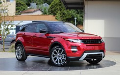 Lỗi camera lùi, gần 14.300 xe Range Rover bị triệu hồi tại Mỹ