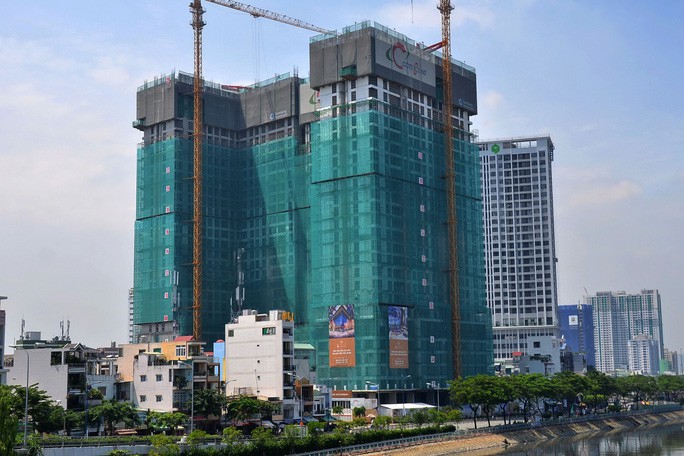 Lúng túng quản lý officetel - Ảnh 1. Lúng túng quản lý officetel - Ảnh 1.