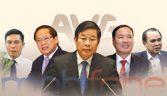 Cựu bộ trưởng Nguyễn Bắc Son đạo diễn thương vụ AVG để nhận triệu đô như thế nào? - Ảnh 1. Cựu bộ trưởng Nguyễn Bắc Son đạo diễn thương vụ AVG để nhận triệu đô như thế nào? - Ảnh 1.