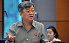 Vụ Thanh tra Bộ Xây dựng nhận hối lộ không thể là 'tham nhũng vặt'