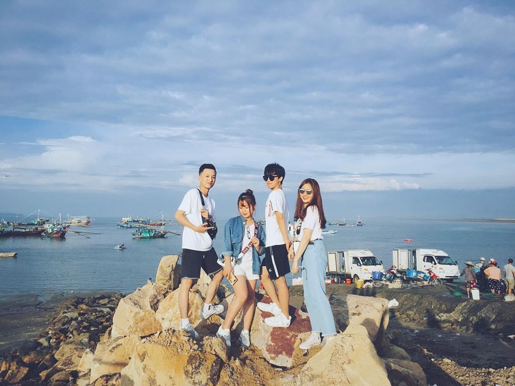 Dao Cai Chien dep binh yen qua anh check-in cua gioi tre hinh anh 11 Dao Cai Chien dep binh yen qua anh check-in cua gioi tre hinh anh 11